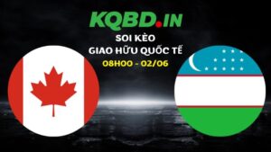 Nhận định Canada vs Uzbekistan ngày 02/06/2026 | Giao hữu quốc tế 34 Nhận định Canada vs Uzbekistan ngày 02/06/2026 | Giao hữu quốc tế